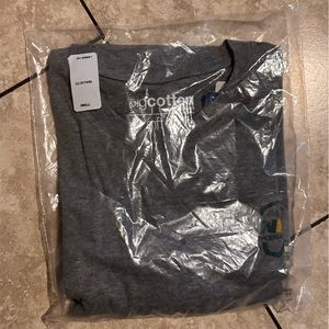 Small grey wmo shirt 2024